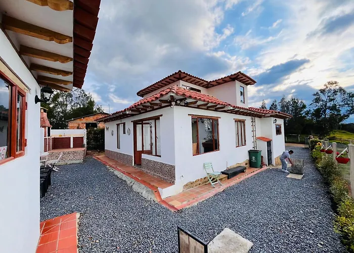 Cuatro Habitaciones En La Cabana Quinta Buenos Aires