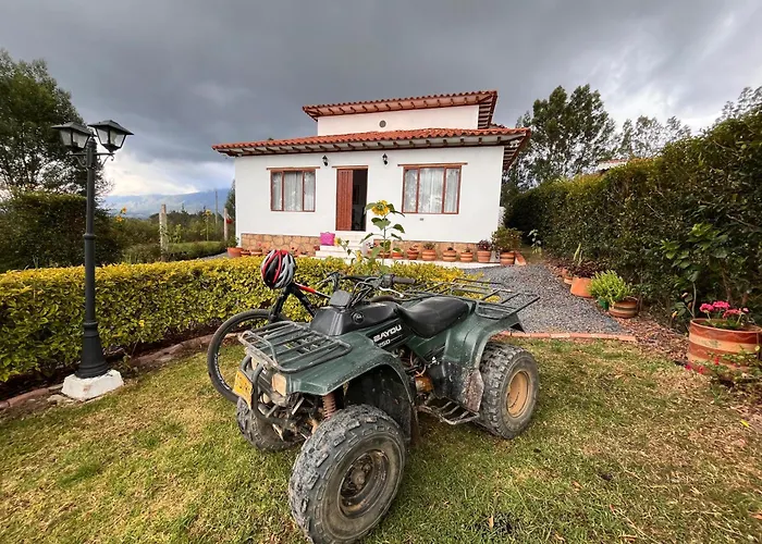 Cuatro Habitaciones En La Cabana Quinta Buenos Aires