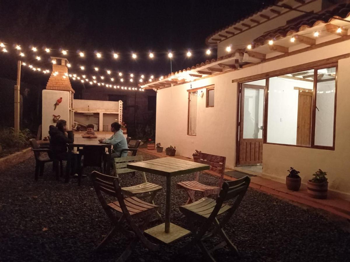 Holiday home Cuatro En La Quinta Buenos Aires *