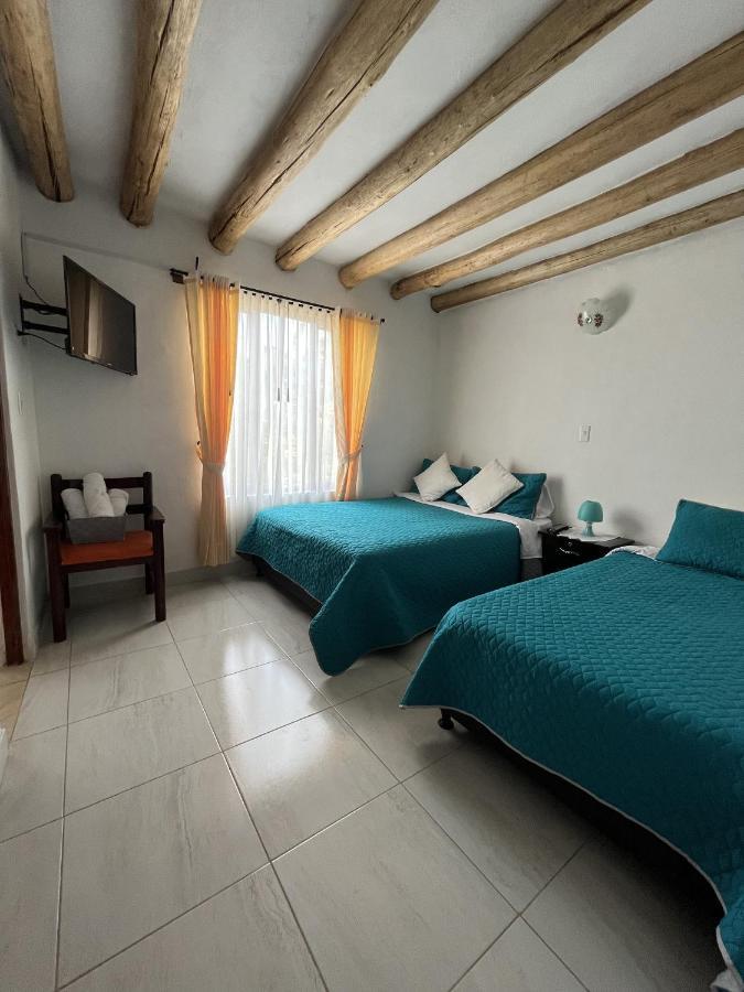 Cuatro En La Quinta Buenos Aires Holiday home *