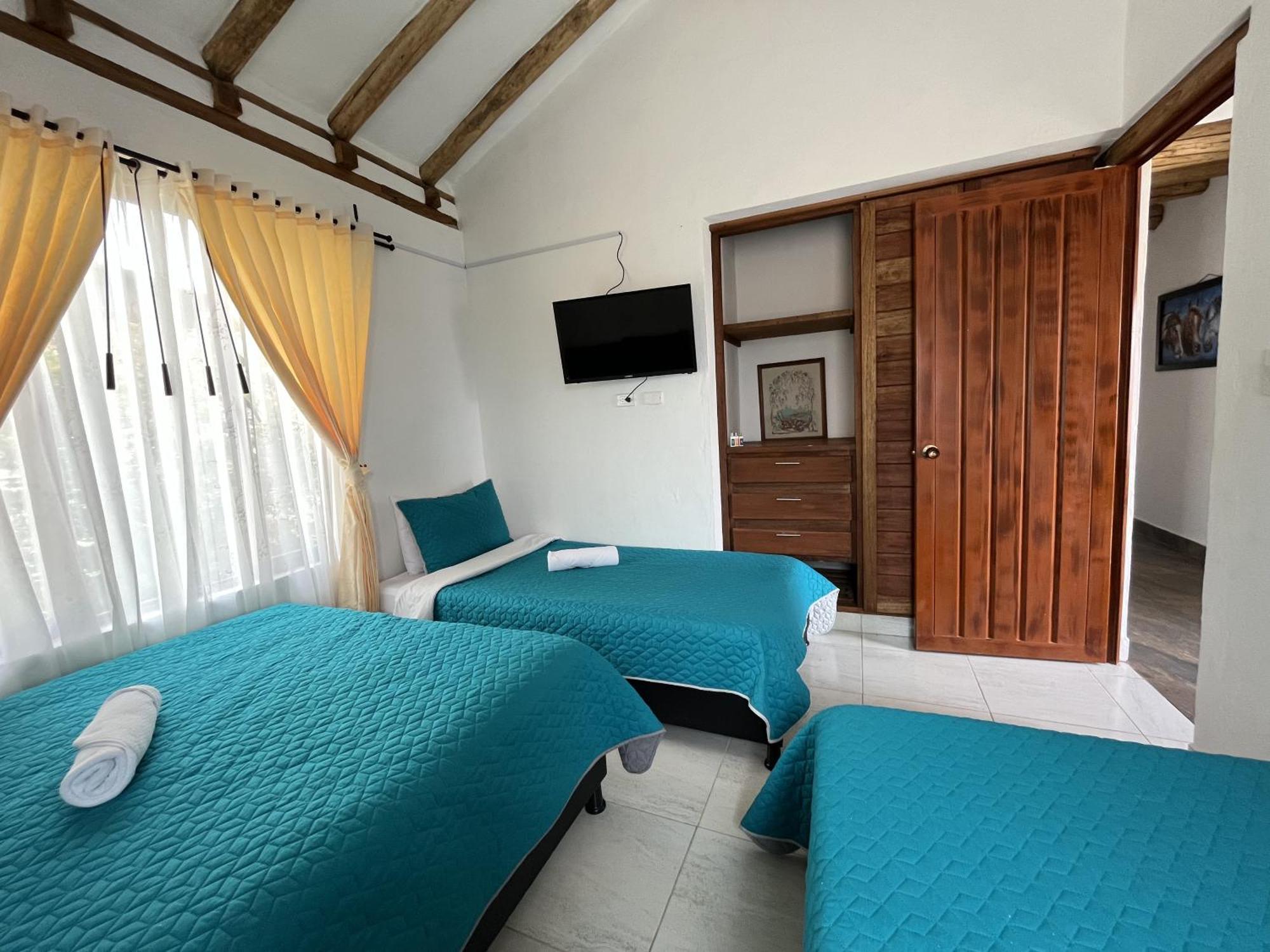 Cuatro En La Quinta Buenos Aires Holiday home Villa de Leyva