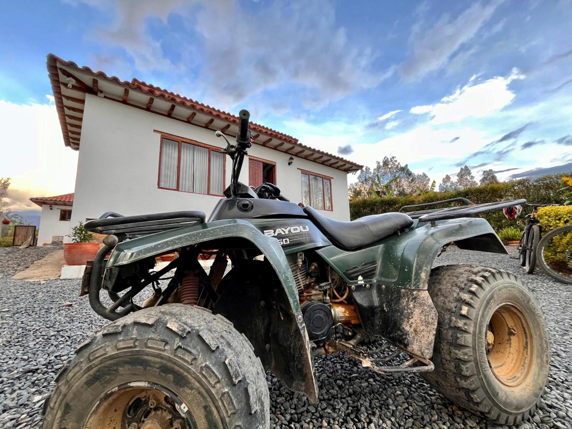 Cuatro En La Quinta Buenos Aires Holiday home *