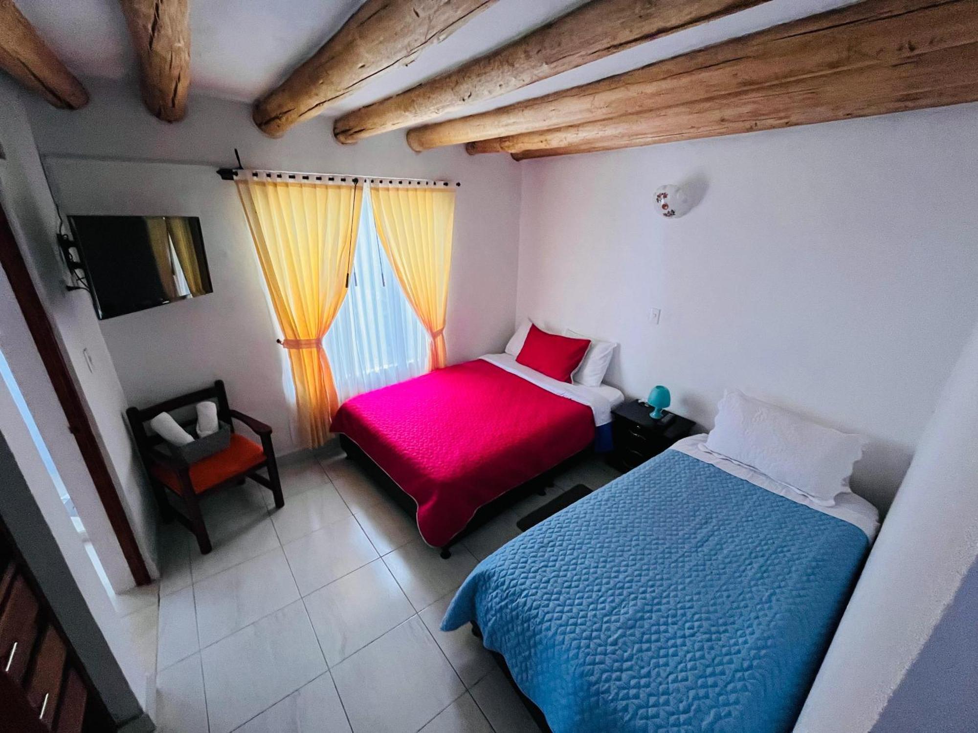 Cuatro En La Quinta Buenos Aires Holiday home *