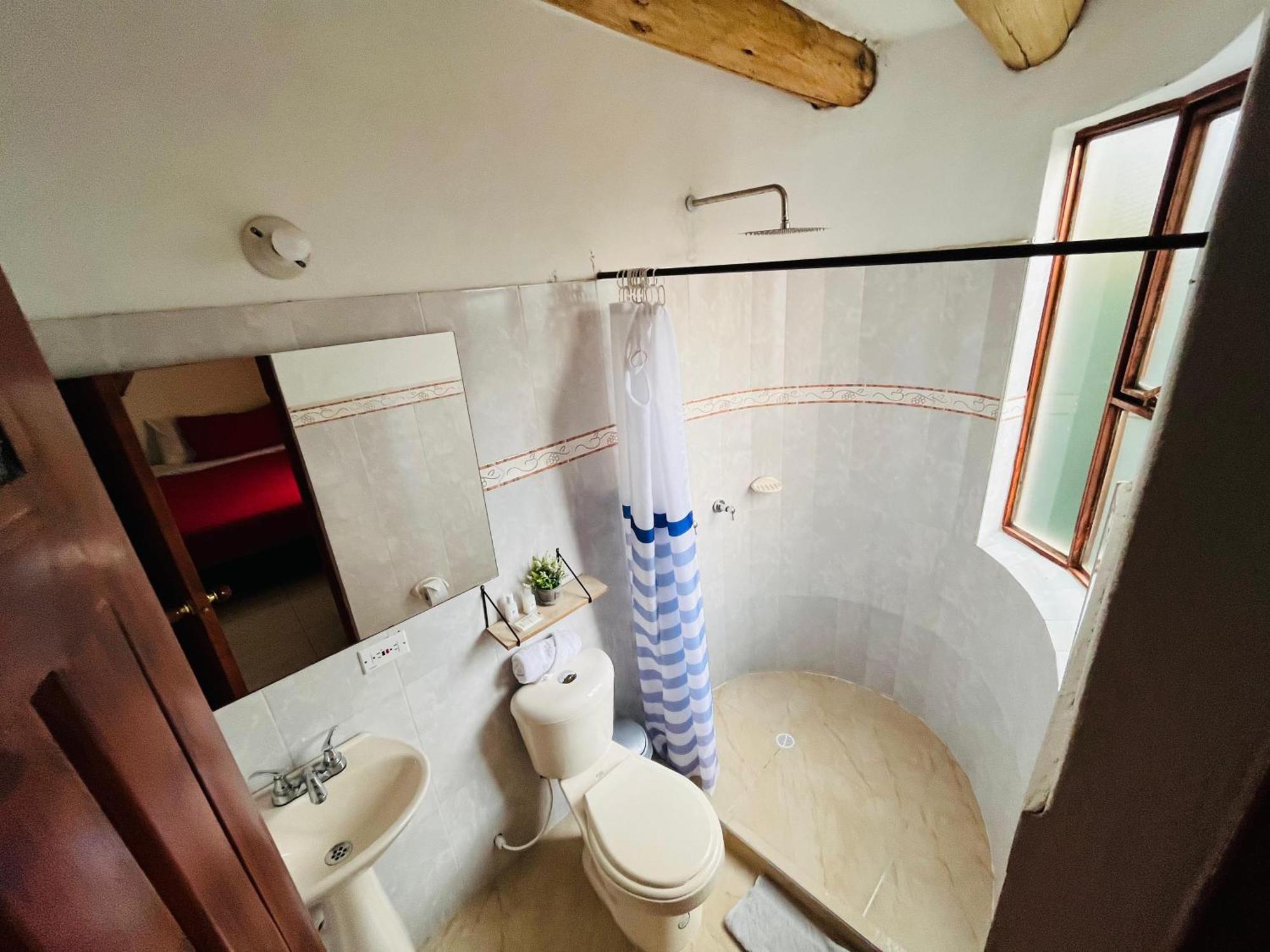 Holiday home Cuatro En La Quinta Buenos Aires Villa de Leyva