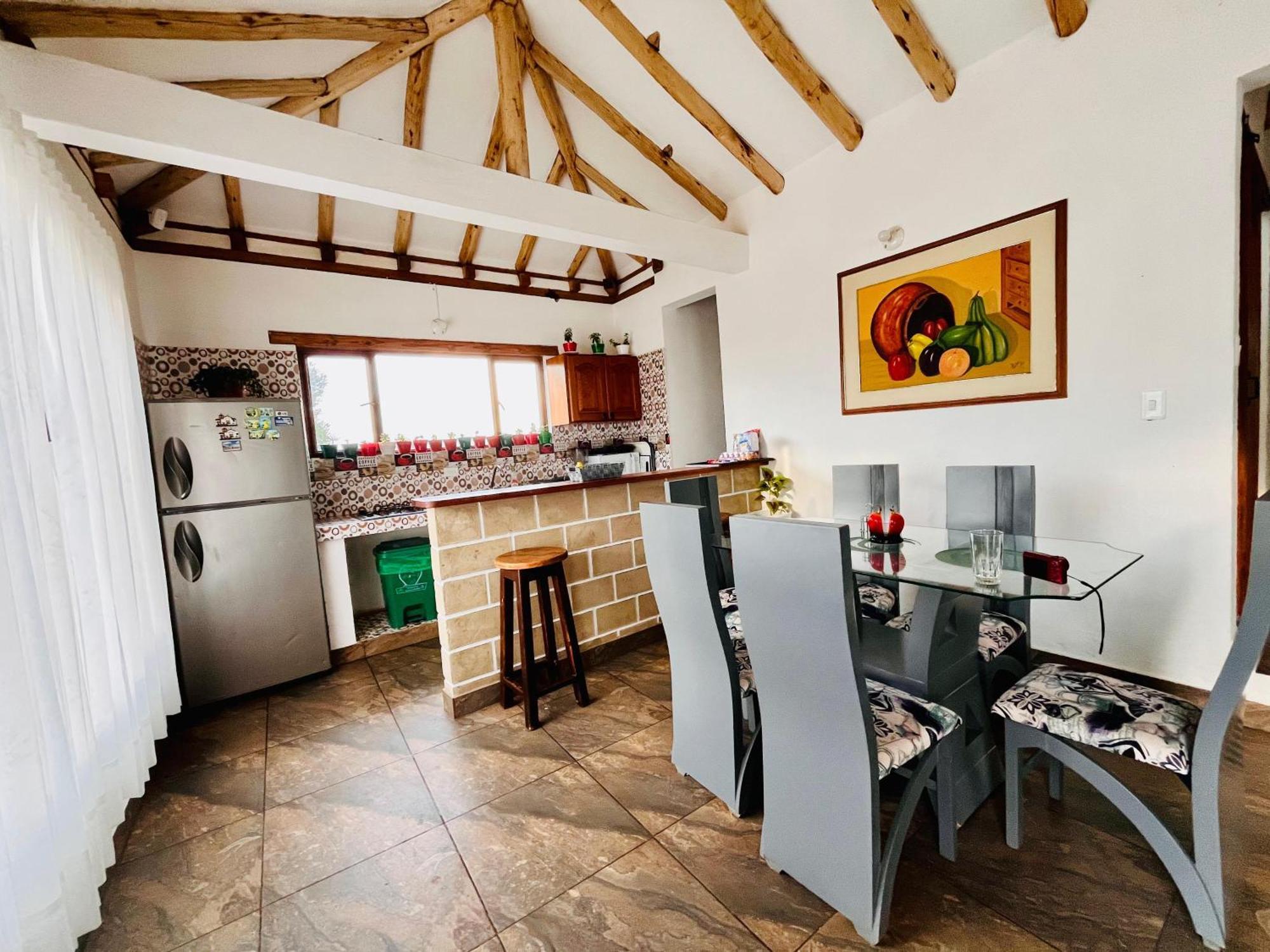 Holiday home Cuatro En La Quinta Buenos Aires